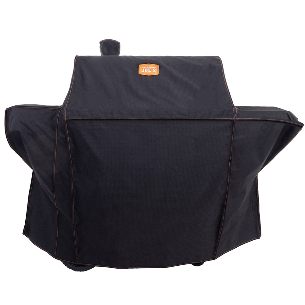 Oklahoma Joe's Tahoma 60-in W x 48.25-in H Black Charcoal grill Cover