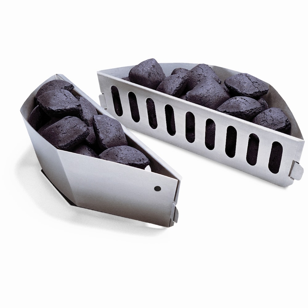 Weber 2 -Pack Count Basket