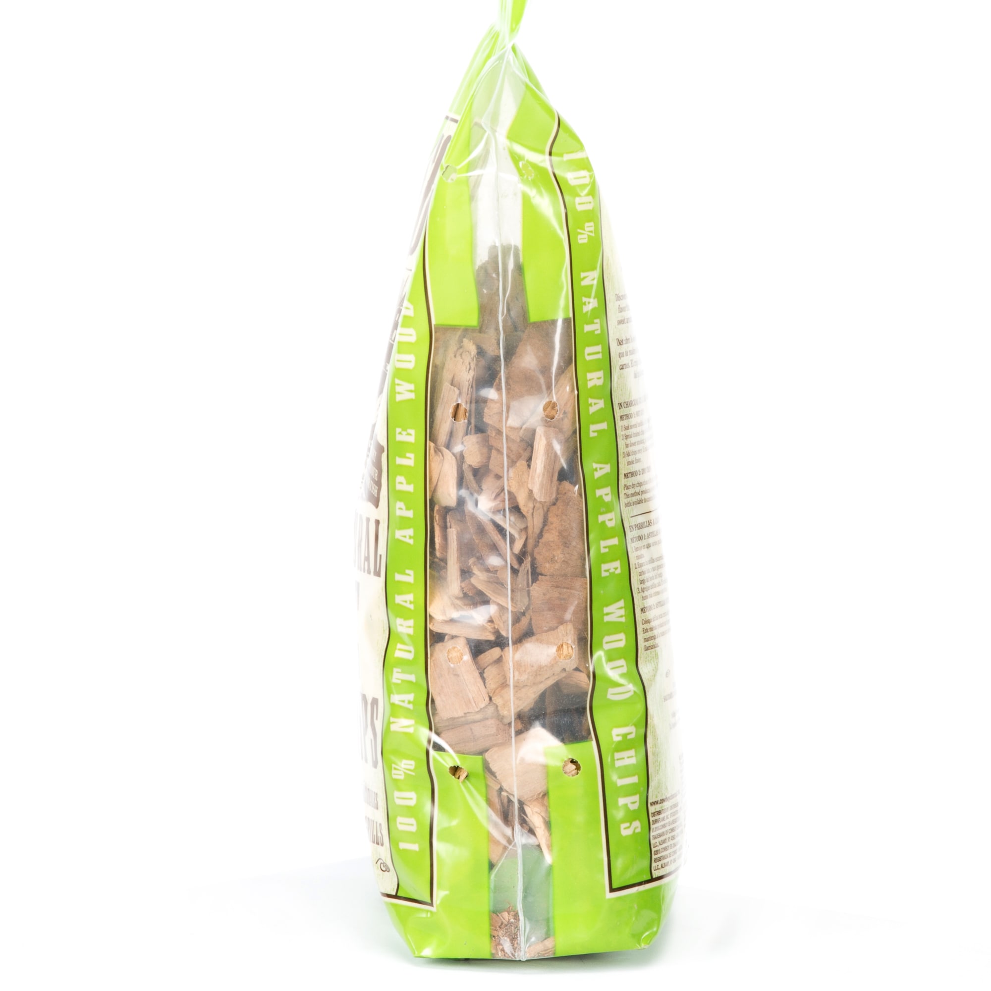 Cowboy Charcoal Apple 180 Cubic inch(es) Wood chips