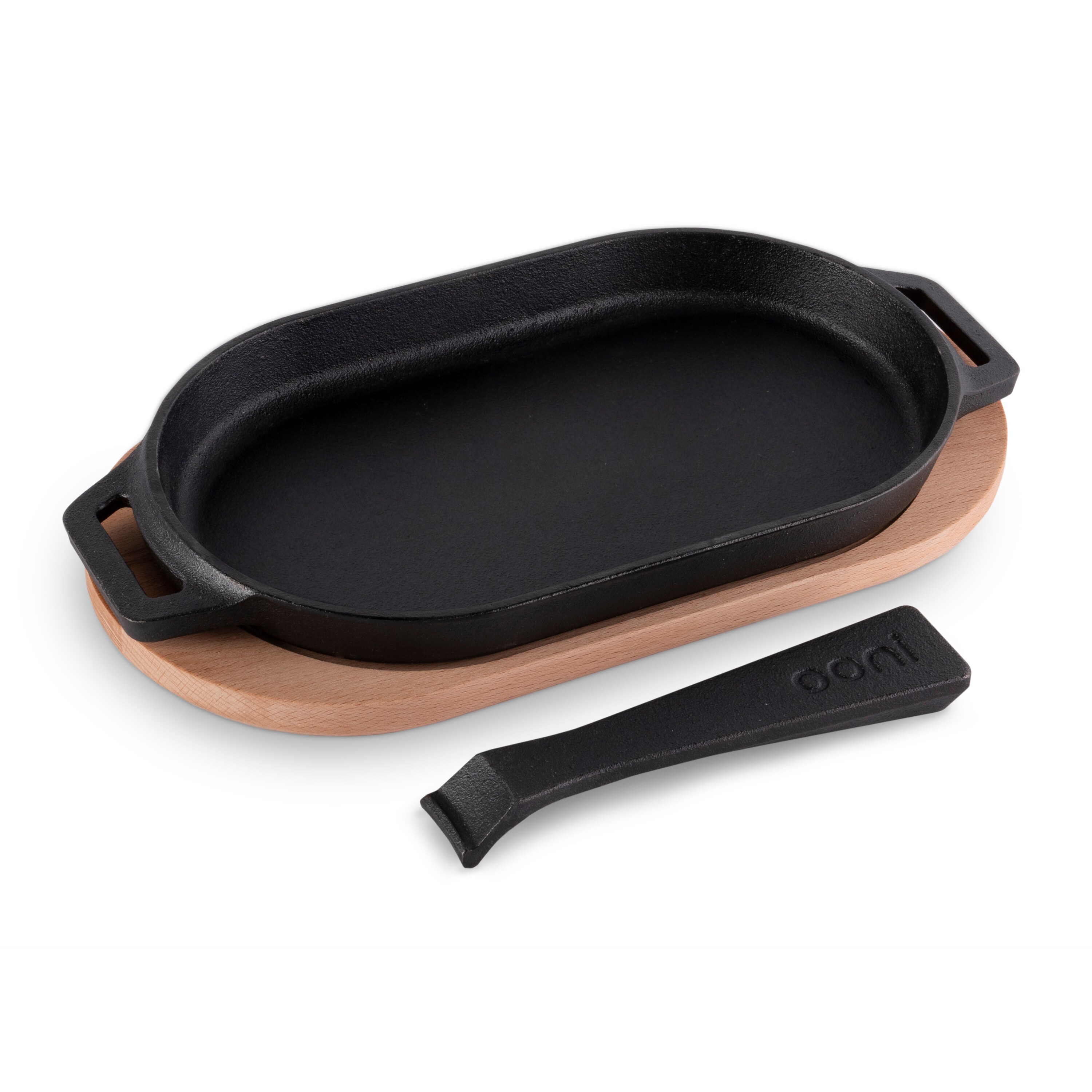 Ooni Sizzler Cast iron Grill oven plate