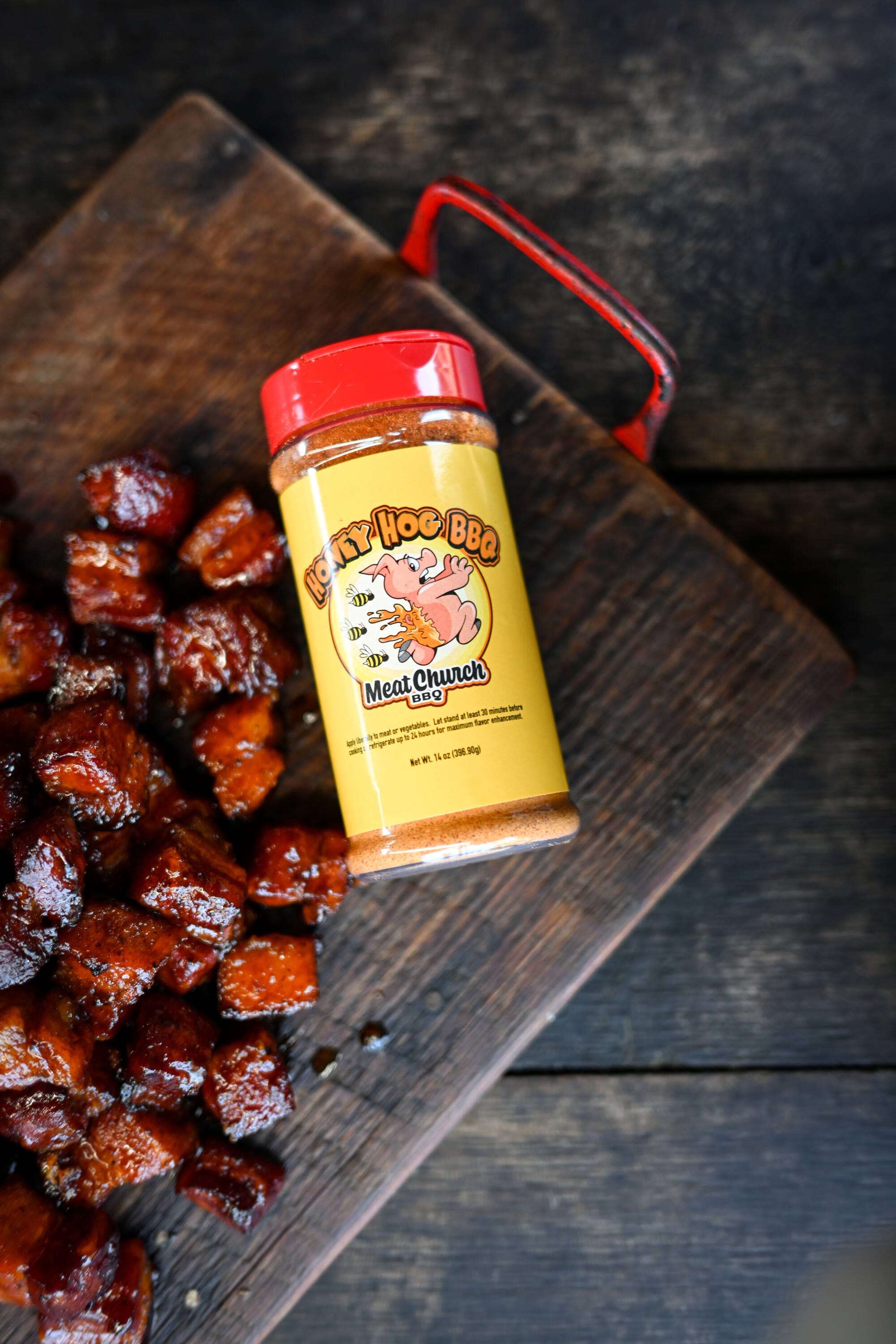 Meat Church 12.5-oz BBQ Rub/Seasoning