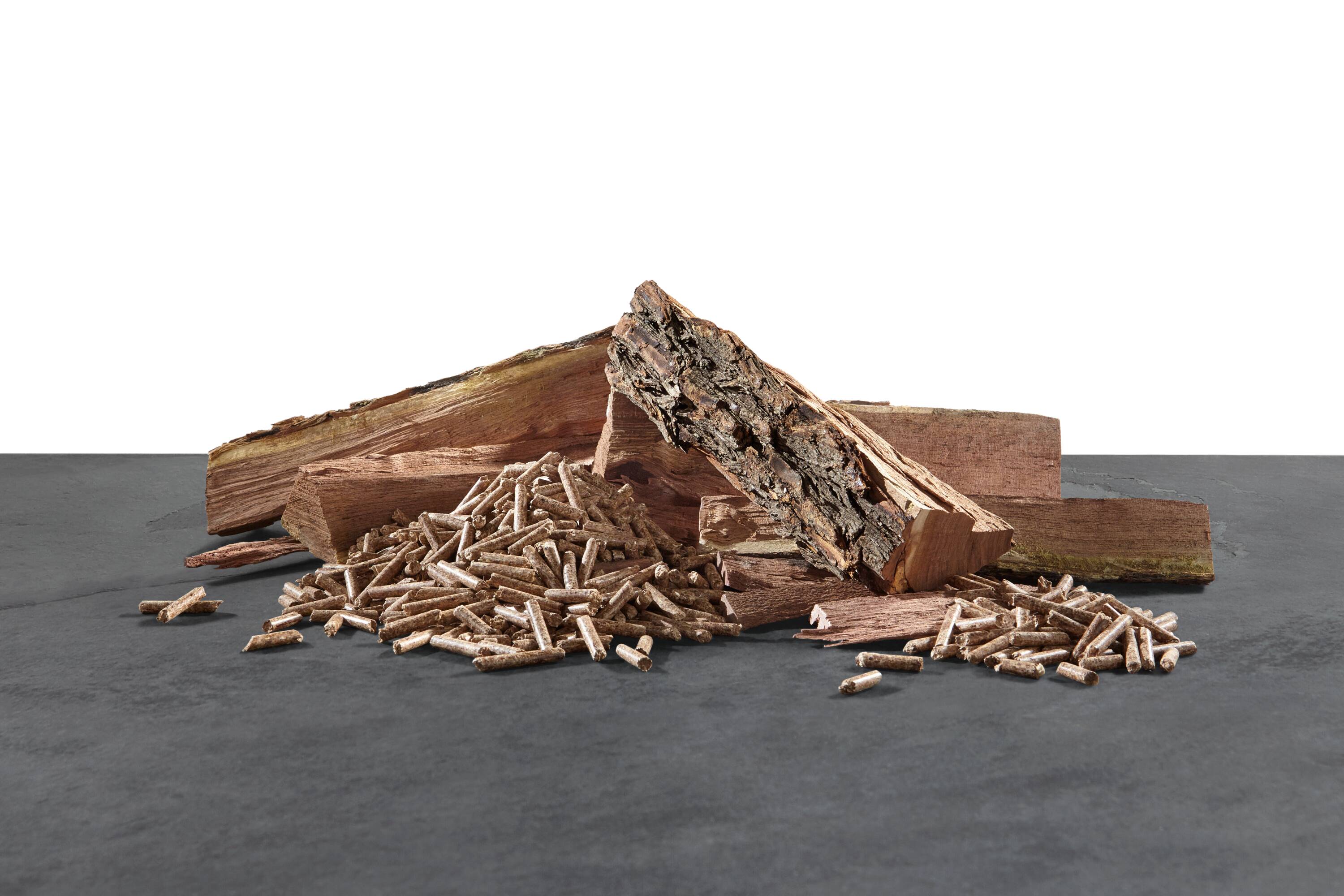 Weber Mesquite 20-lb Wood Pellets