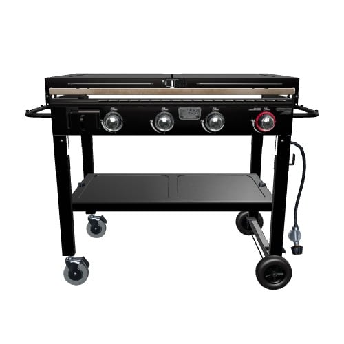 Blue Rhino Razor 4 -Burner Liquid propane Flat Top Grill