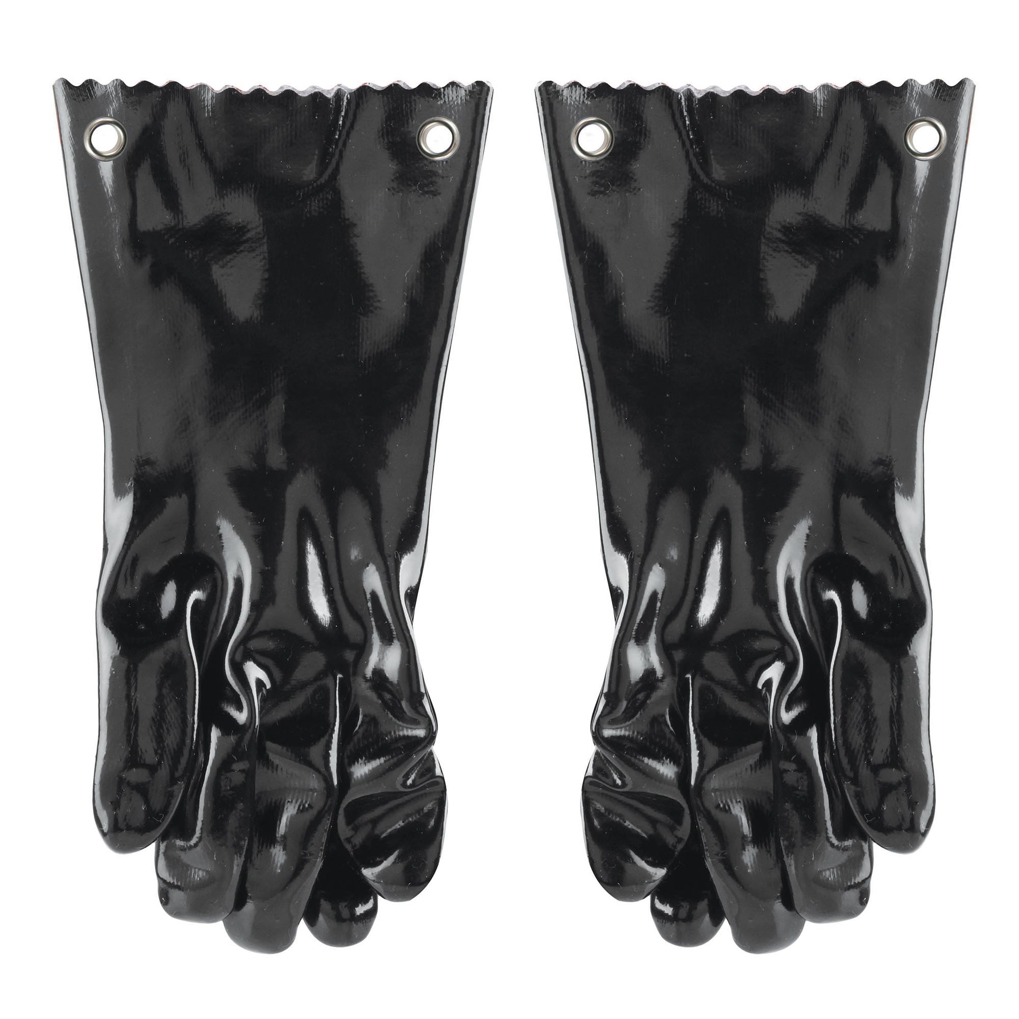 Master-Forge-2-Pack-Black-PVC-Grill-Gloves