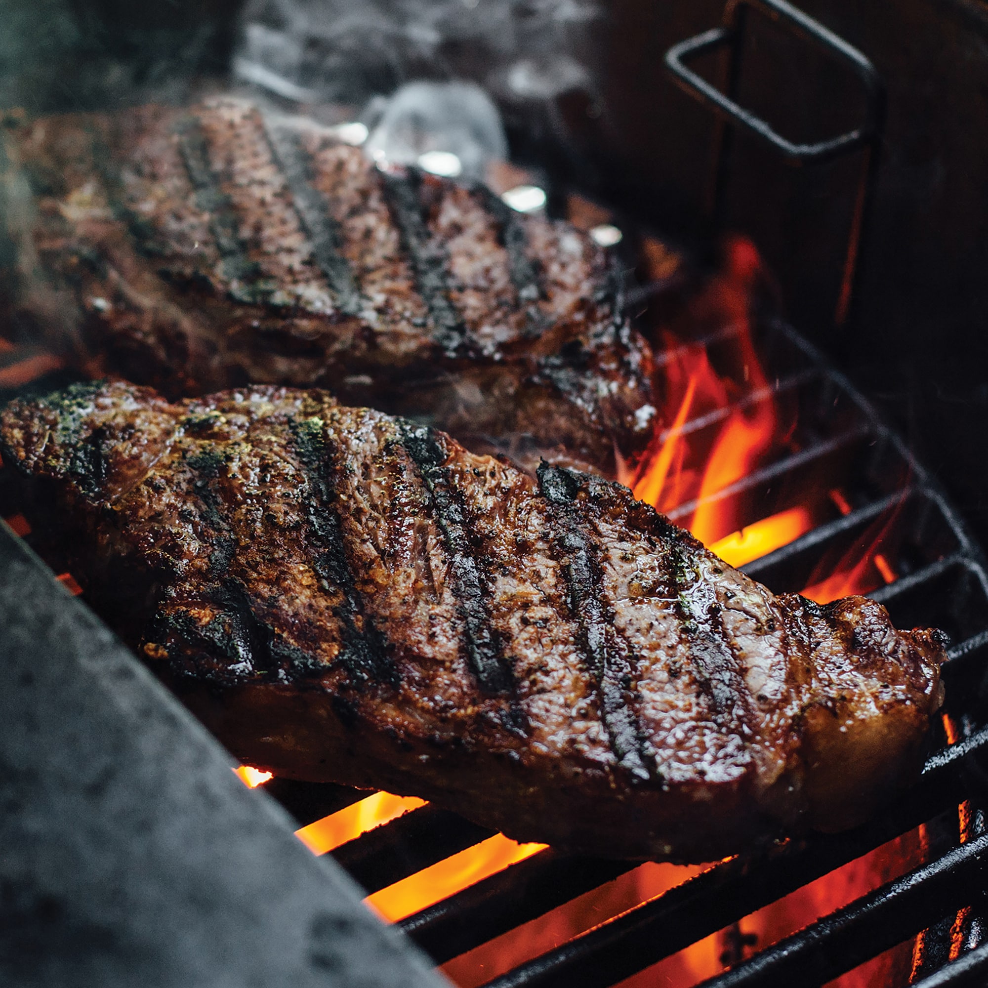 Kamado Joe Classic Joe 18-in x 9-in Round Cast iron Grilling grate