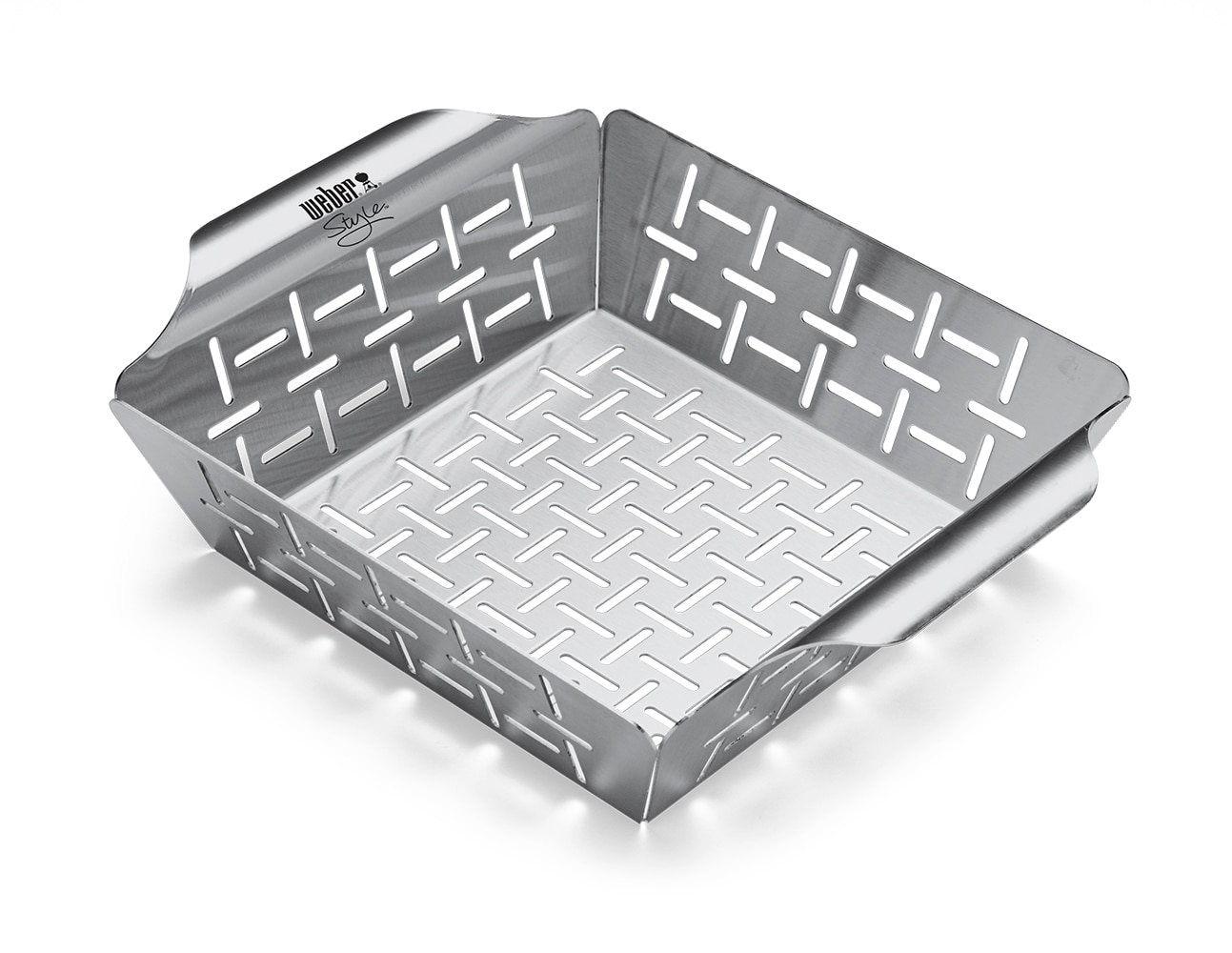 Weber Small Stainless steel Grill basket