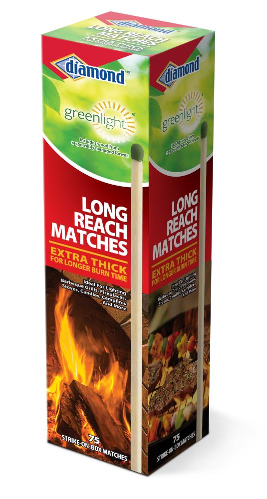 Diamond Long Reach 0.25 Pound(s) Matches