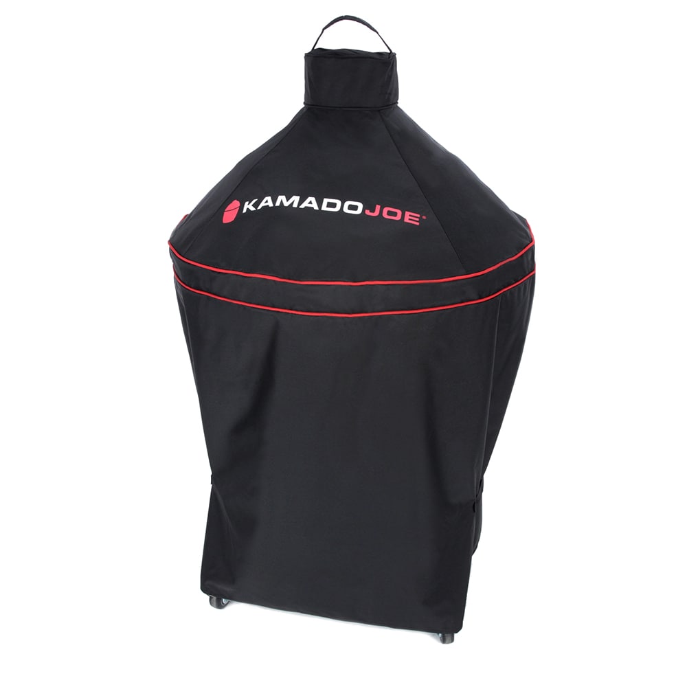 Kamado Joe 32-in W x 48-in H Black Kamado grill Cover