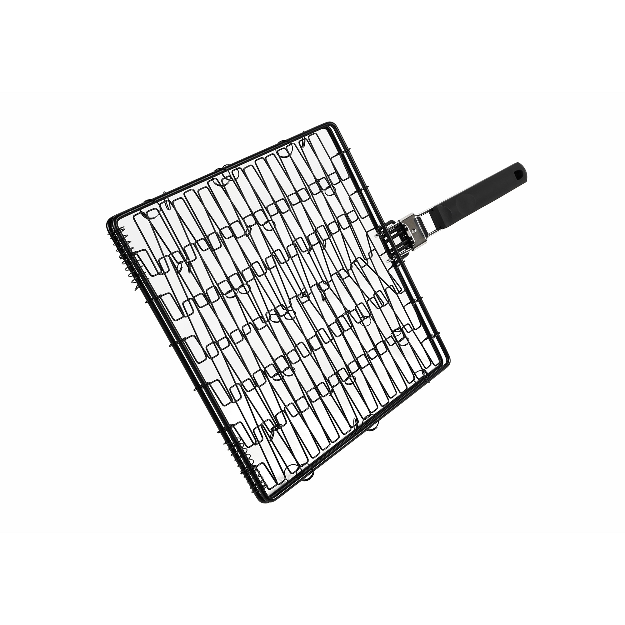 Mr. Bar-B-Q Steel Non-Stick Grill basket