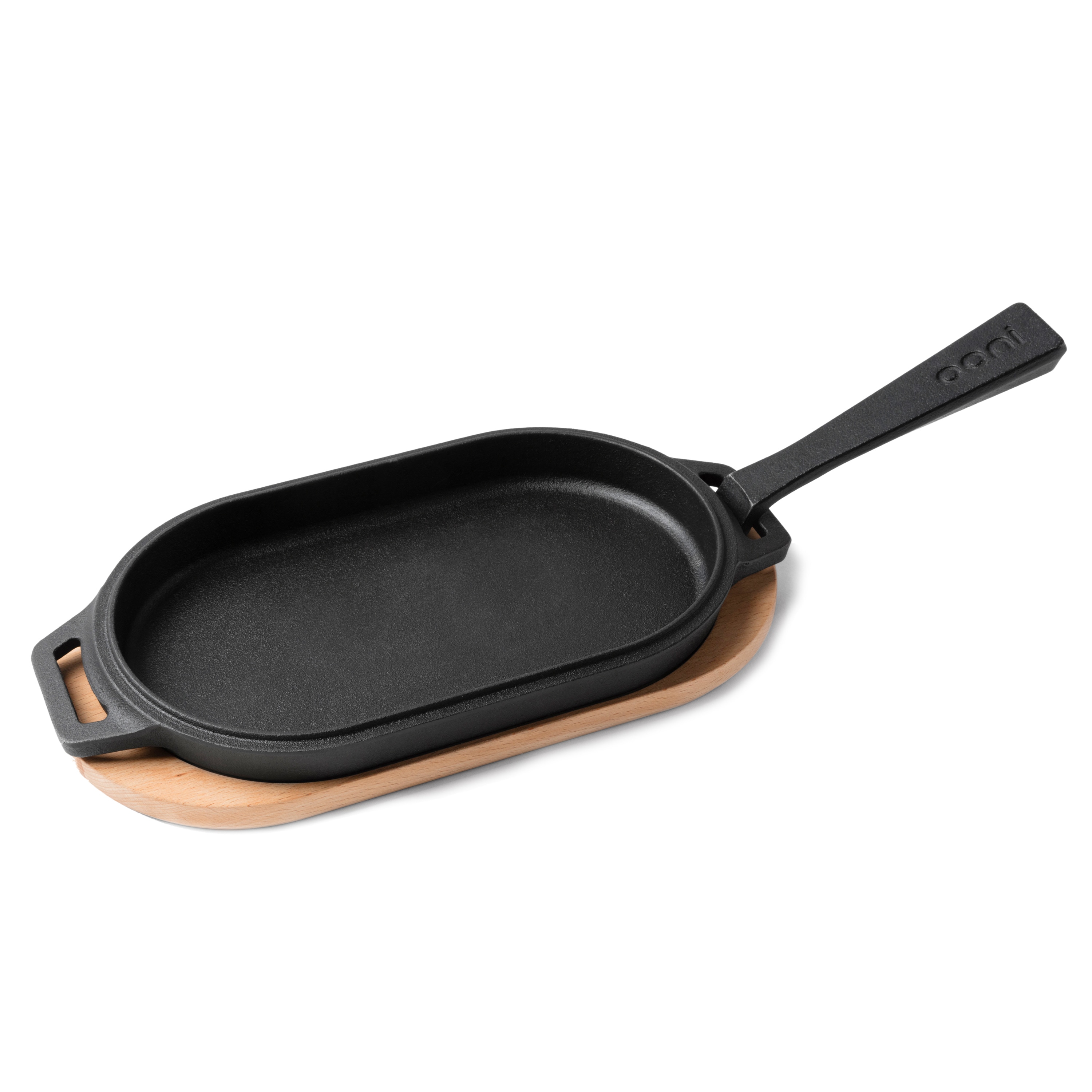 Ooni Sizzler Cast iron Grill oven plate
