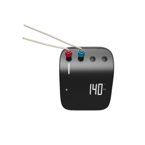 Weber Digital Remote Bluetooth Compatibility Meat Thermometer