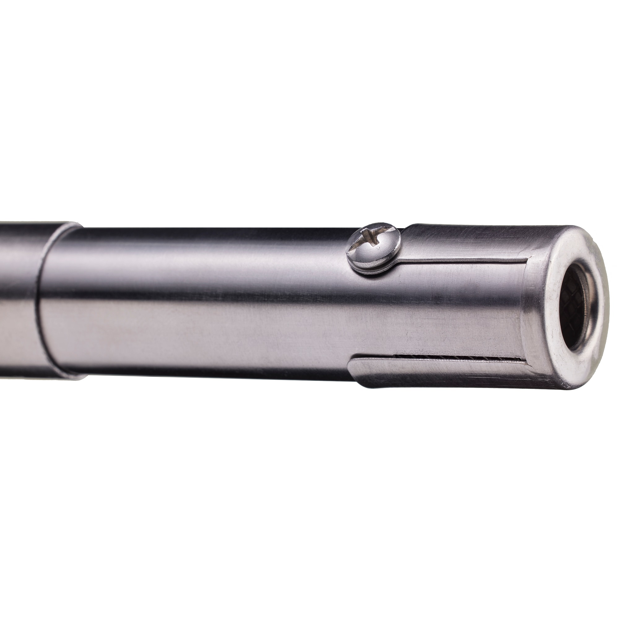 Master Forge 17.4-in Adjustable Stainless steel Tube burner