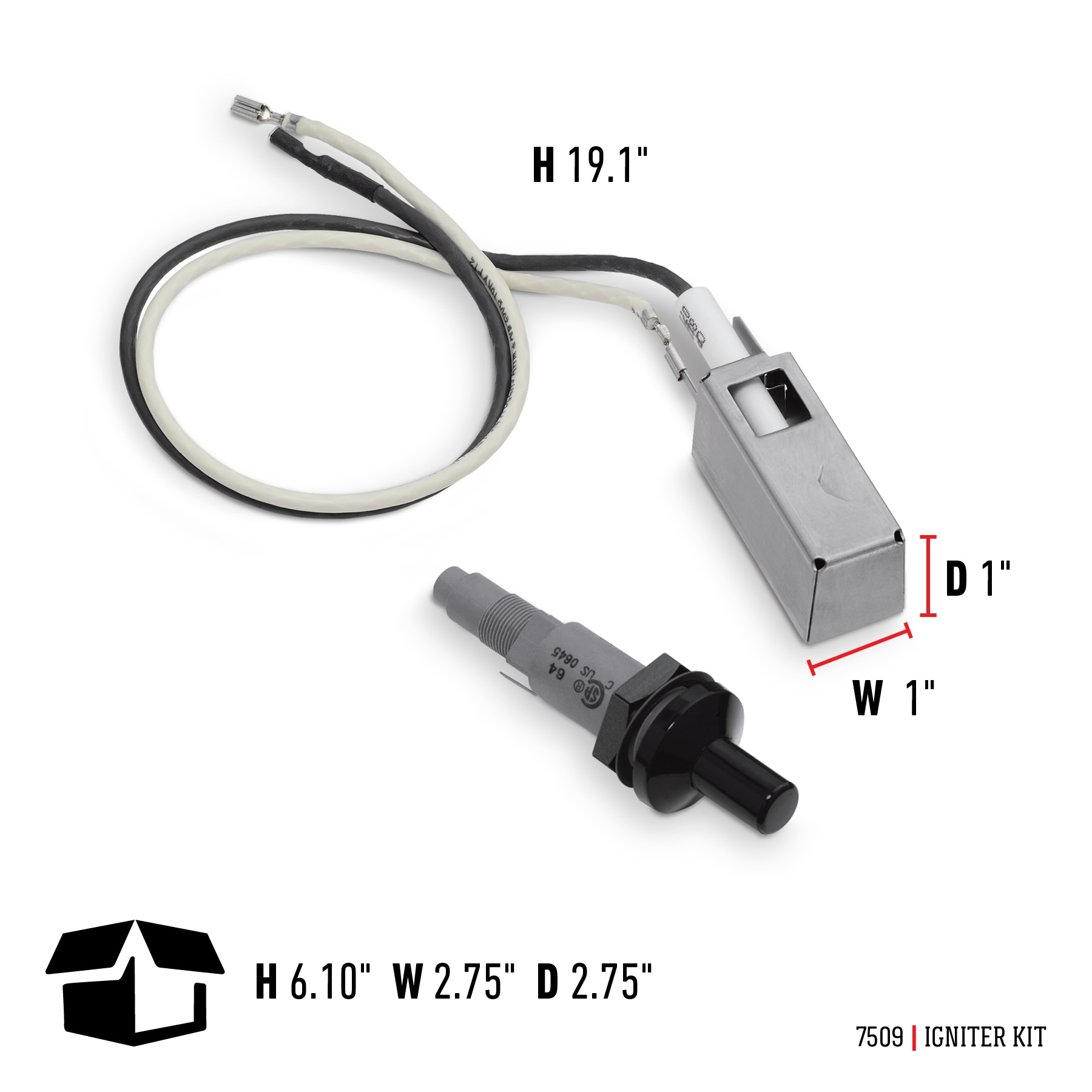 Weber Electronic Ignition Kit