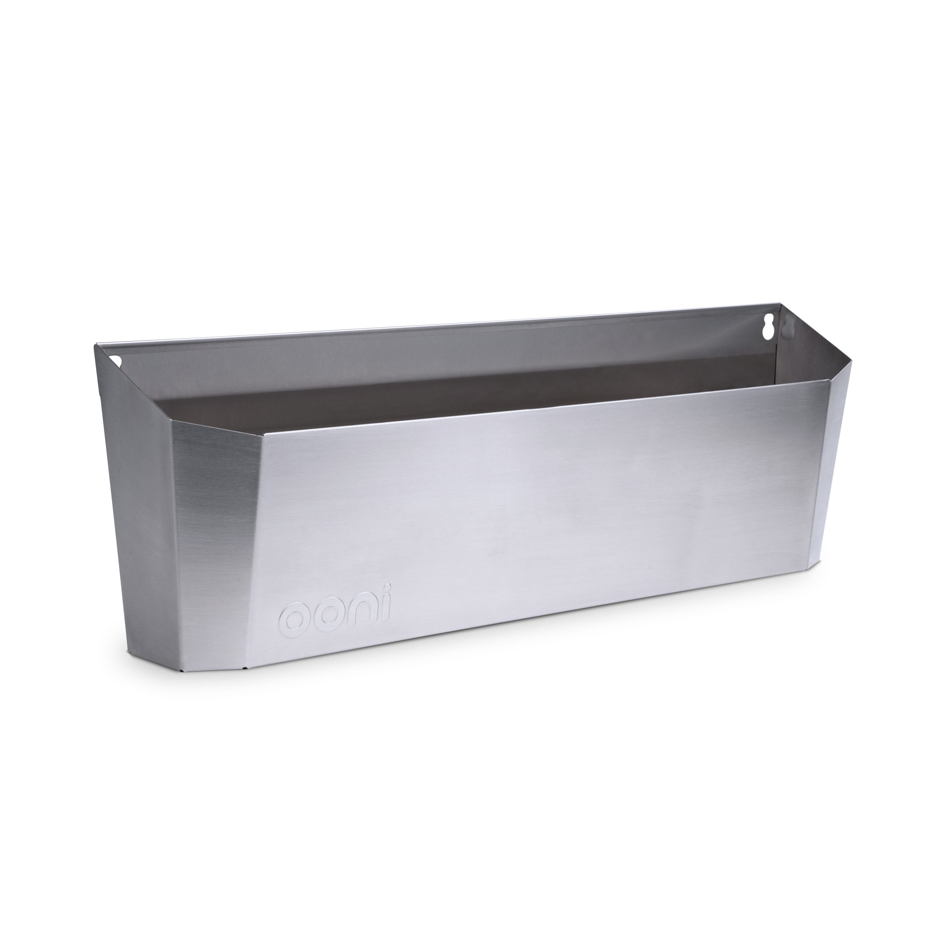 Ooni Utility Box Stainless steel Grill caddy