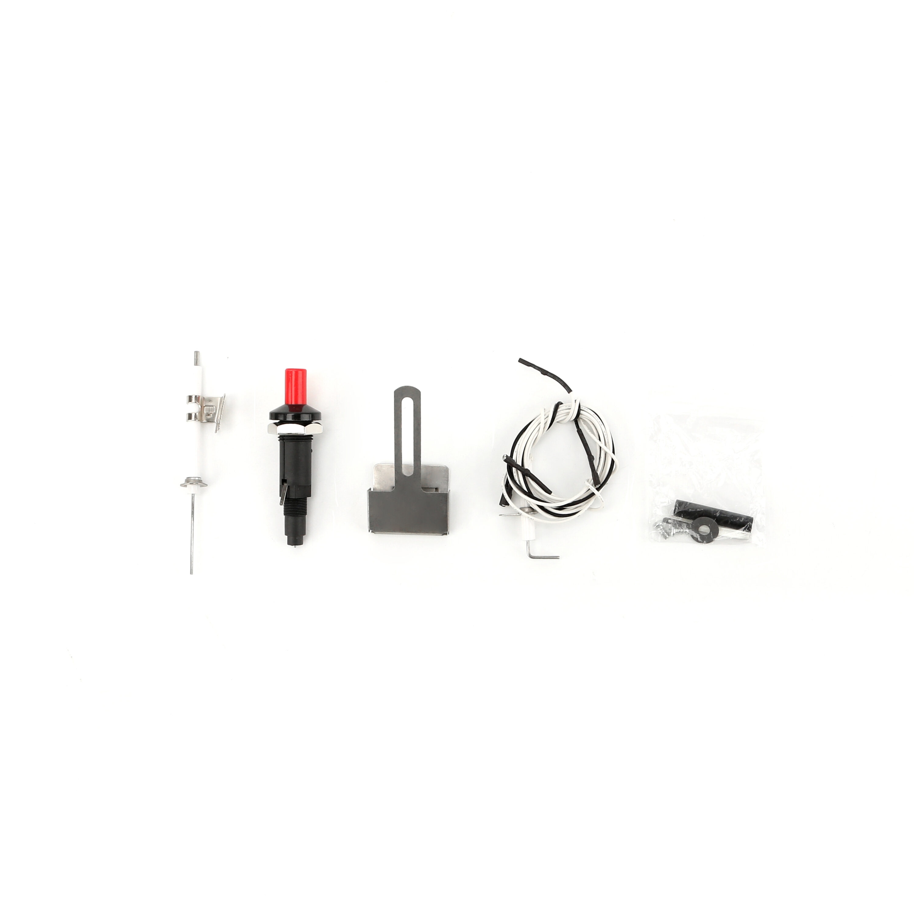 Master Forge Piezo Ignition kit