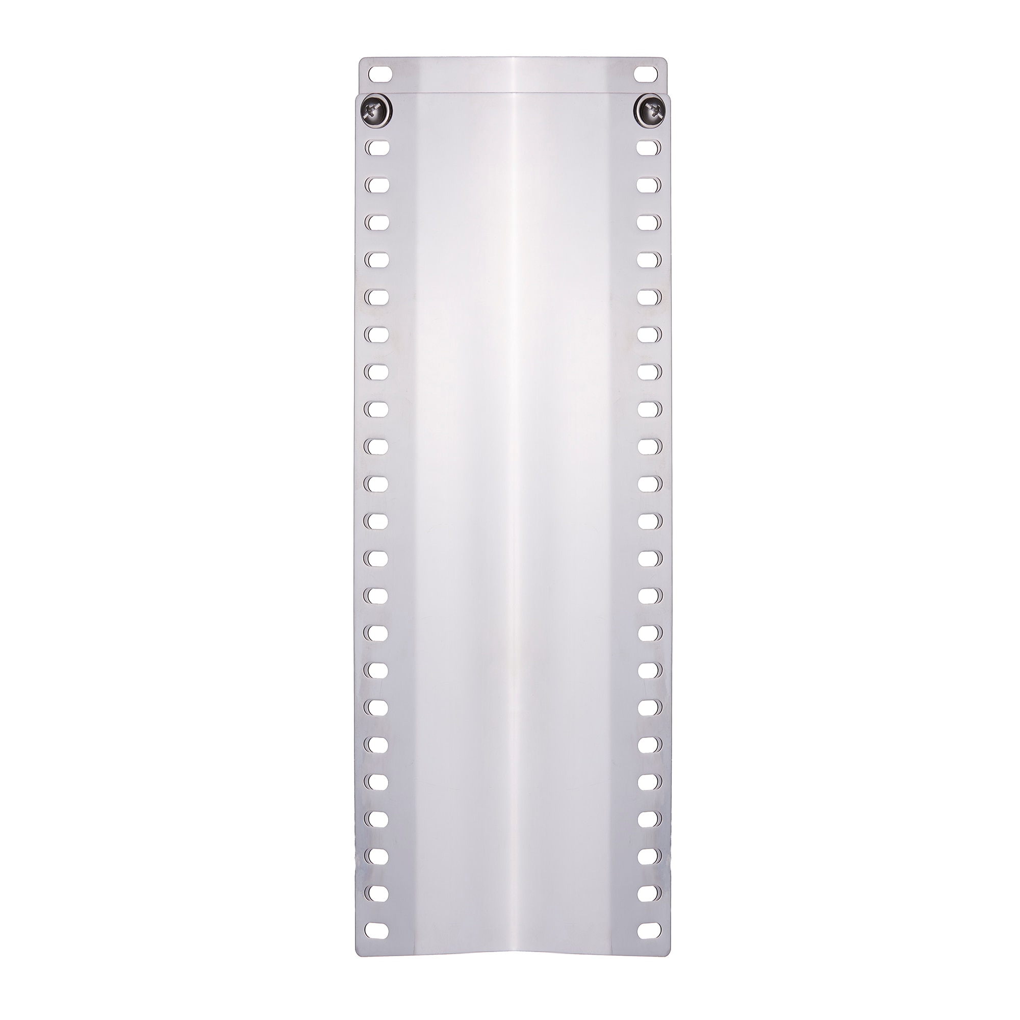 Master Forge 18-in x 3.91-in Stainless steel Heat plate
