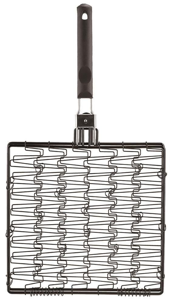 Mr. Bar-B-Q Steel Non-Stick Grill basket