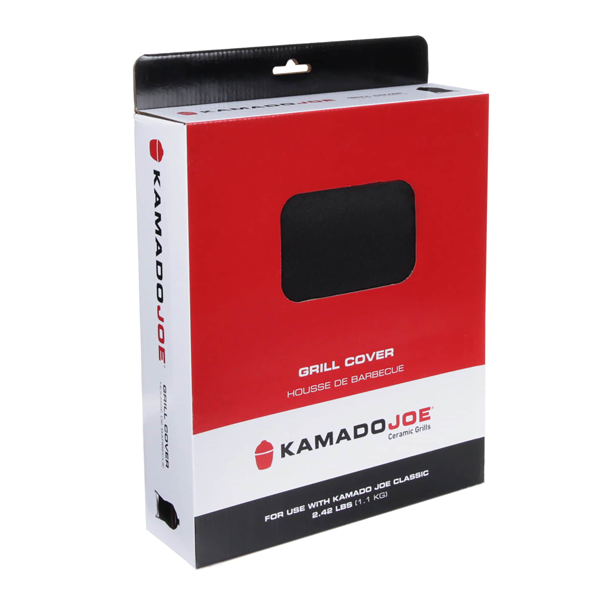 Kamado Joe 32-in W x 48-in H Black Kamado grill Cover