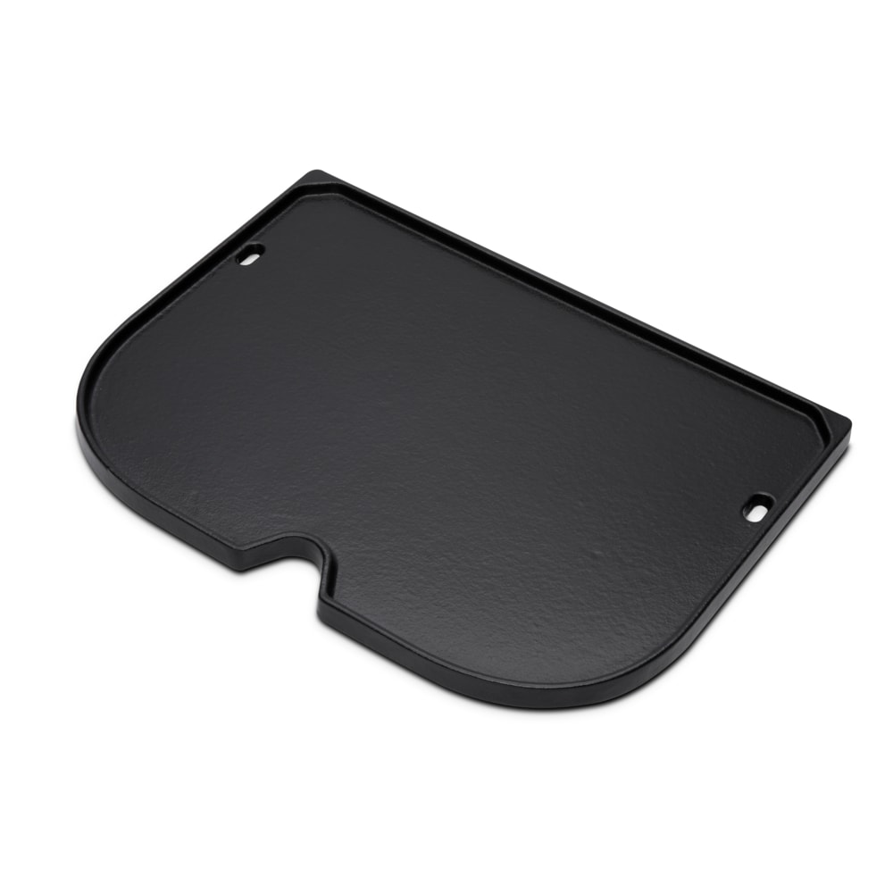 Weber Lumin Porcelain-Enameled Cast-Iron Griddle