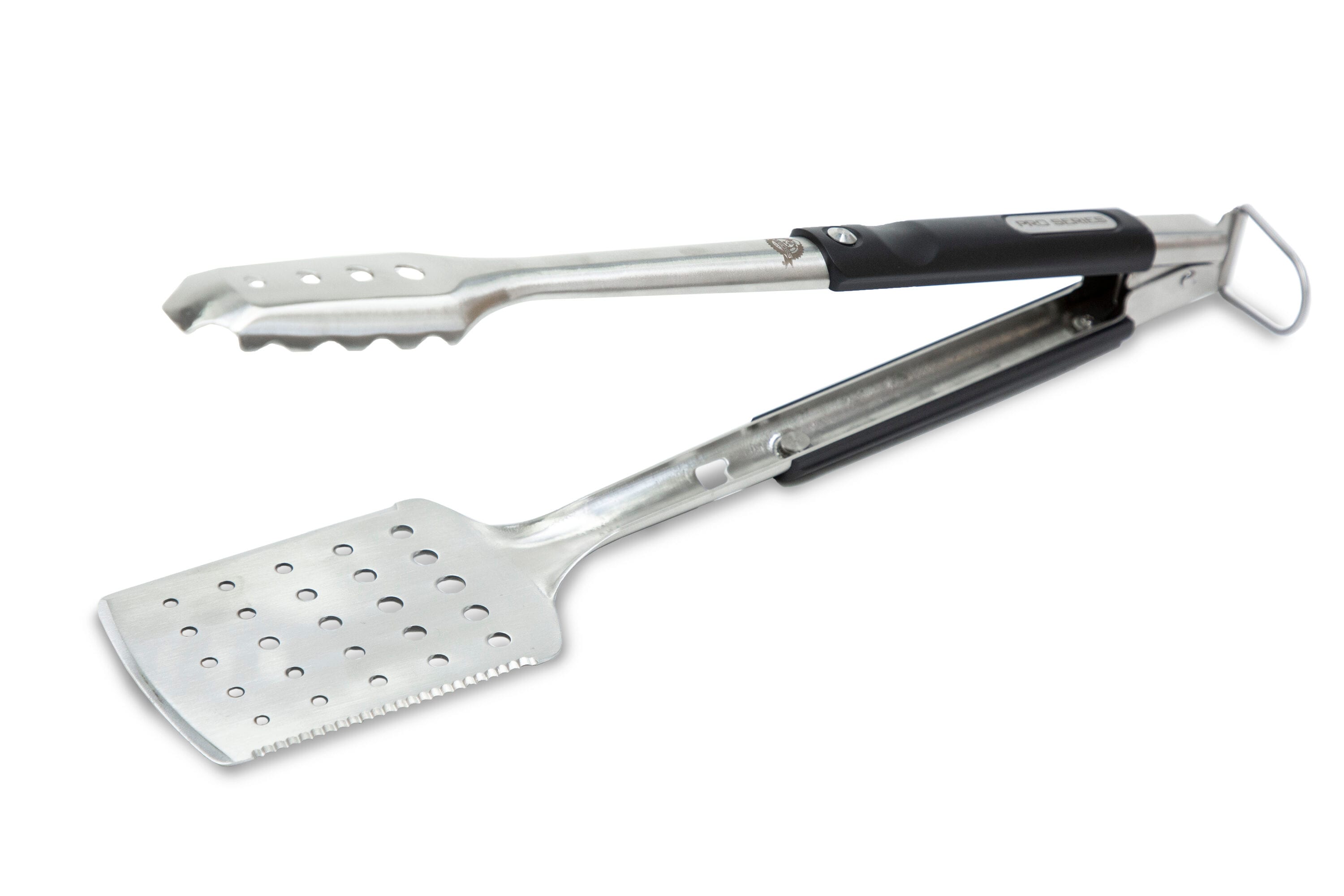 Pit Boss Pro All-In-One Stainless steel Tongs