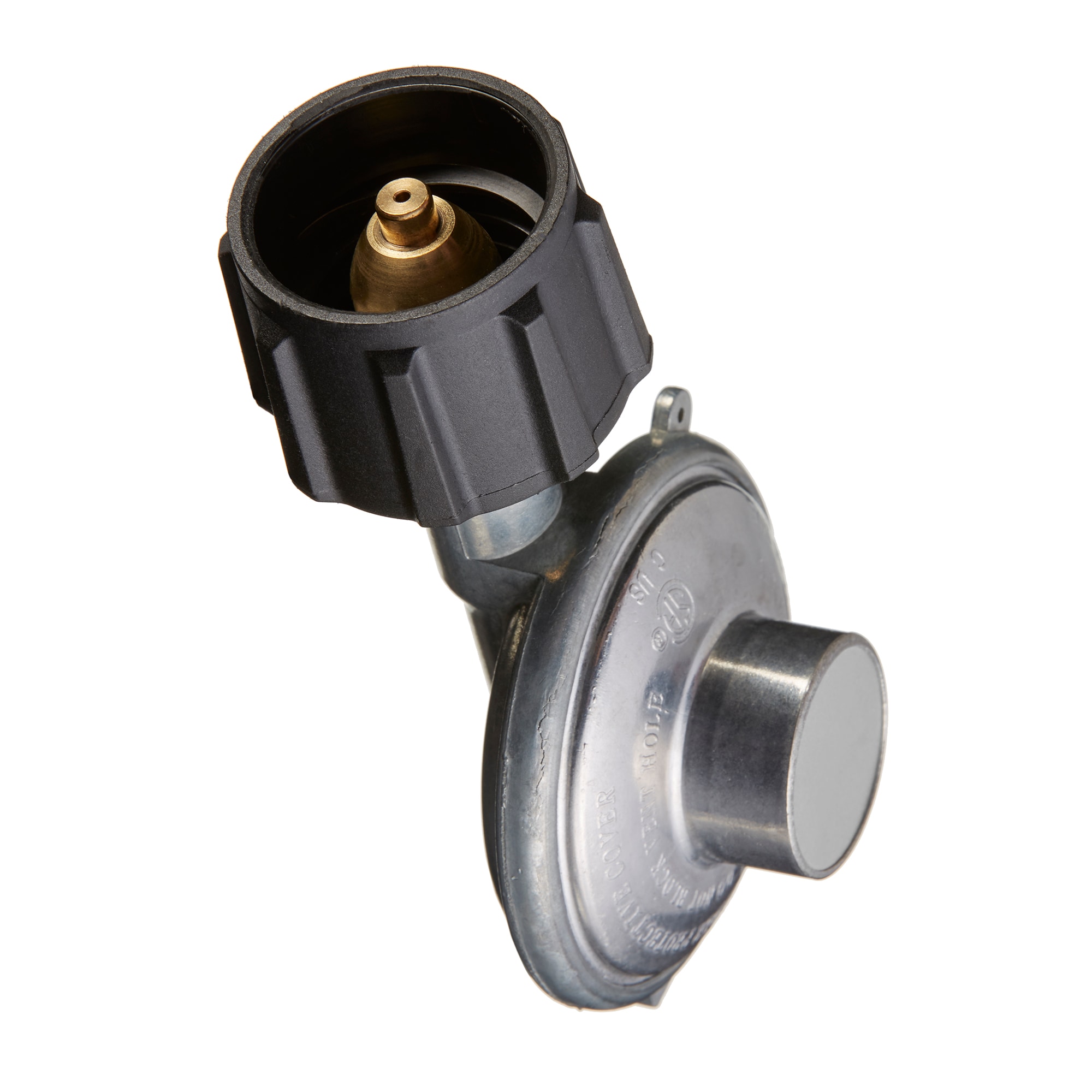 Master Forge 3/8-in Steel Regulator