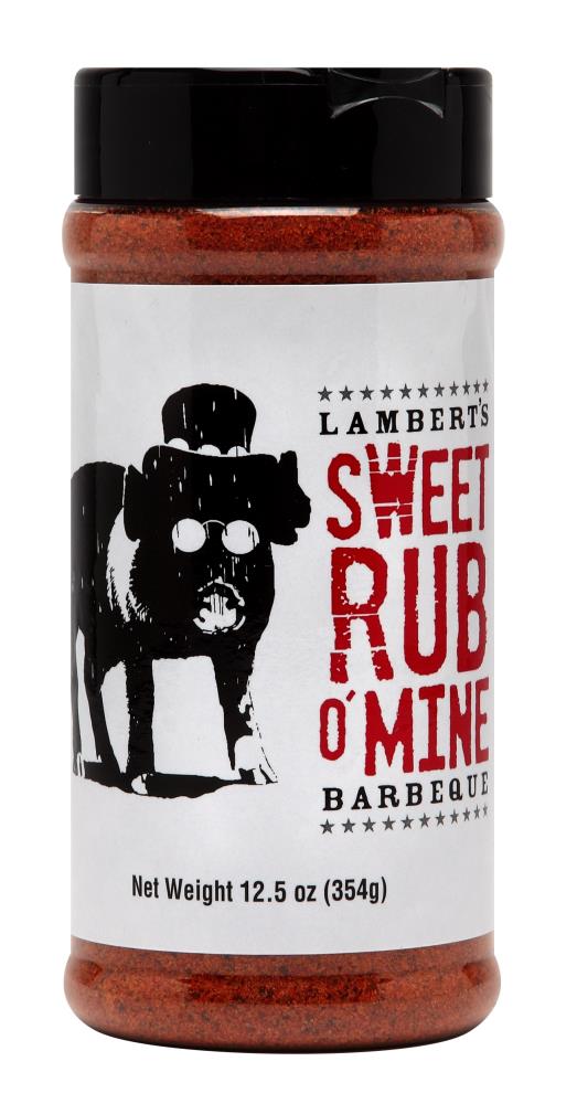 Sweet Rub O'Mine 12.5-oz All purpose Seasoning blend