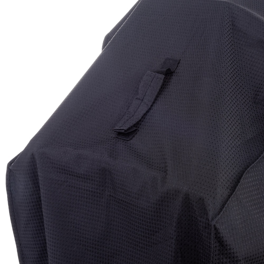 Charbroil Diamond Series Medium 55-in W x 42-in H Black Fits most Cover