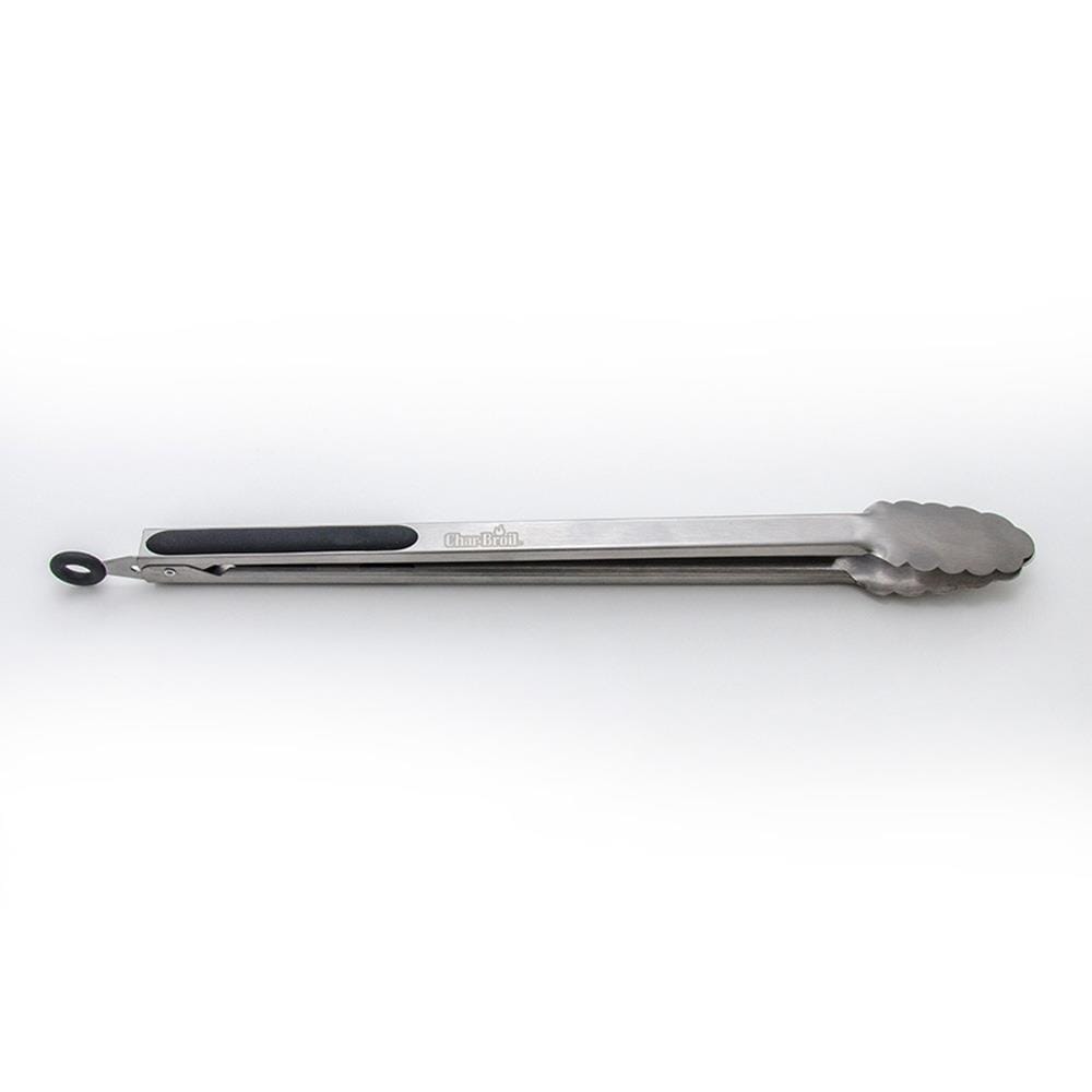 Charbroil Stainless steel Tongs