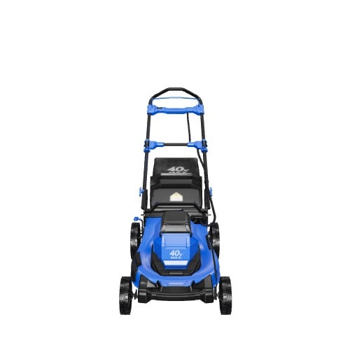Kobalt Gen4 40-volt, (1) 6 Ah 20-in Push Lawn Mower Battery Walk Mower,
