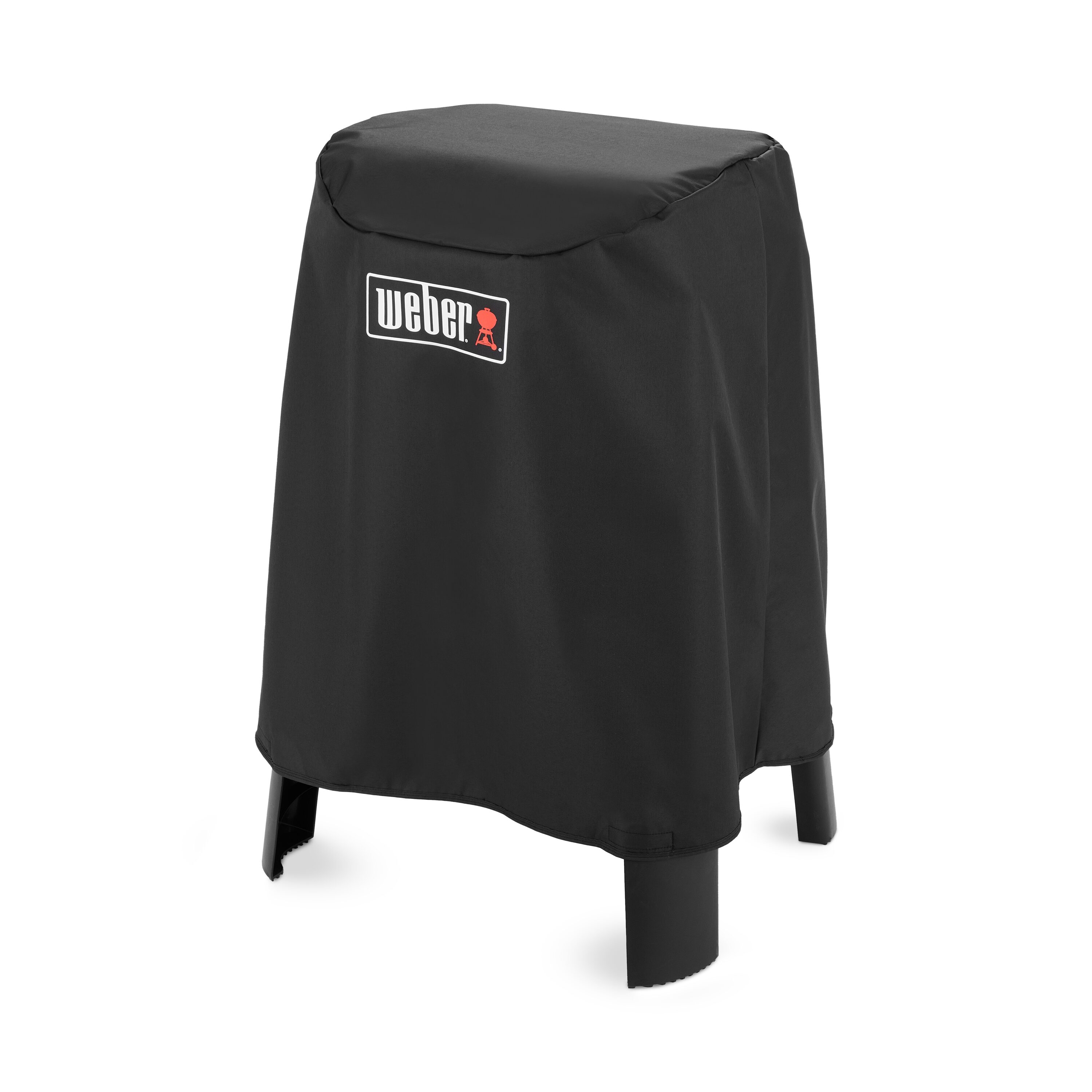 Weber 23.50-in W x 30.50-in H Black Electric grill Cover