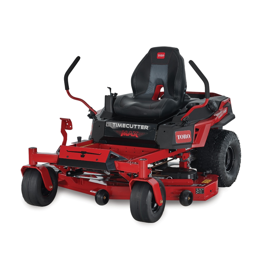 Toro TimeCutter MAX 54-in 23 -HP V-twin Gas Zero-turn Riding Lawn Mower