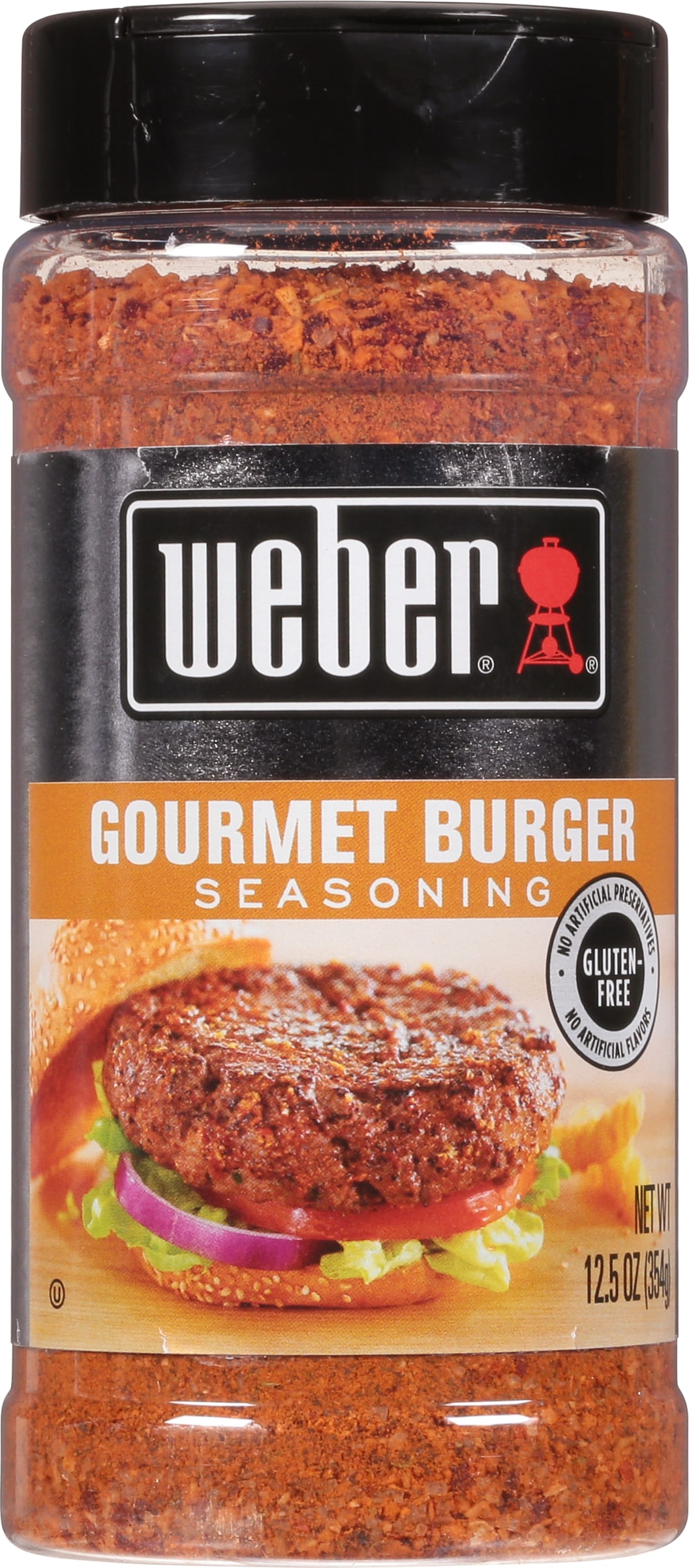 Weber 12.5-oz Burger Rub/Seasoning