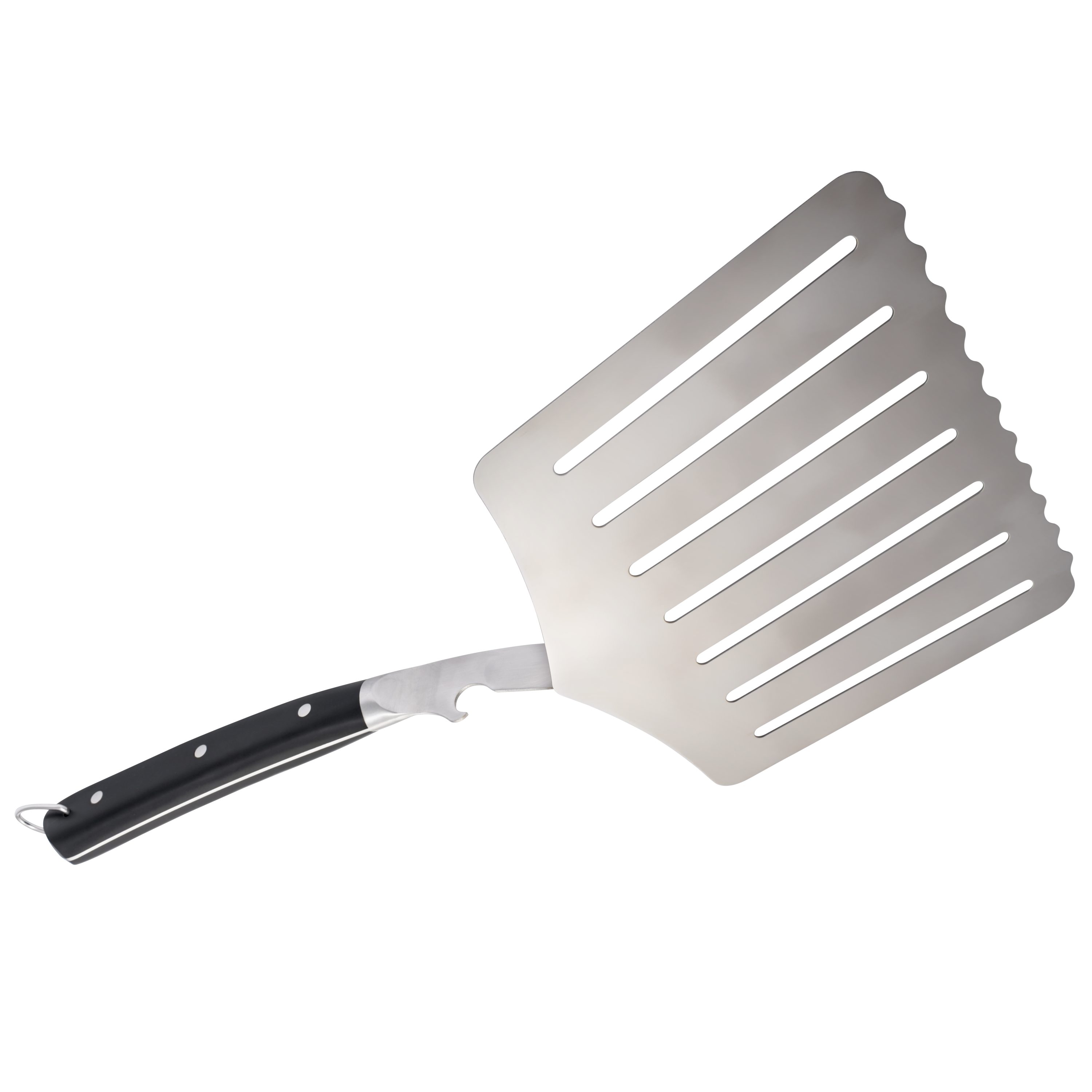 Oklahoma Joe's Blacksmith Hawg Lifter Stainless steel Spatula