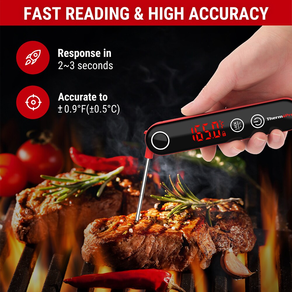 ThermoPro TP18SW Digital Probe Meat Thermometer