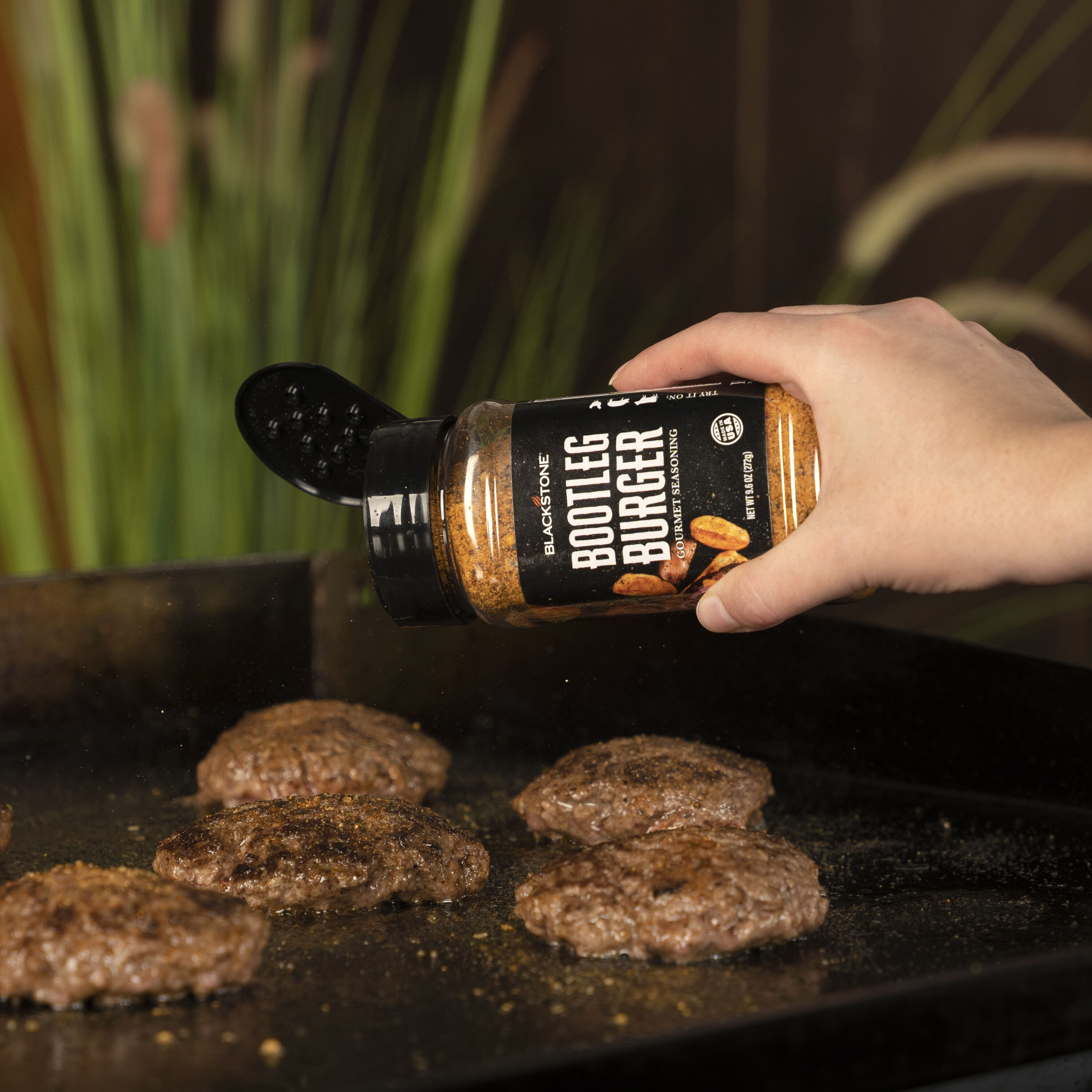 Blackstone 9.6-oz Bootleg Burger Gourmet Rub/Seasoning