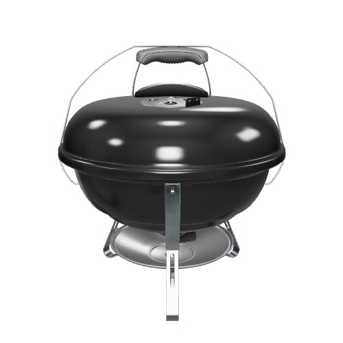 Weber Jumbo Joe 240-Sq. in Black Portable Charcoal Grill