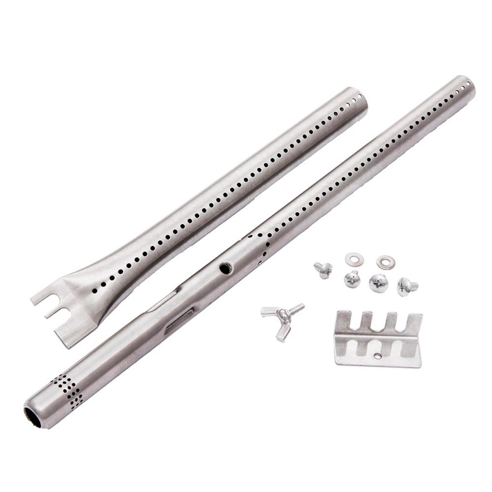 Charbroil 17.75-in Adjustable Stainless steel Tube burner