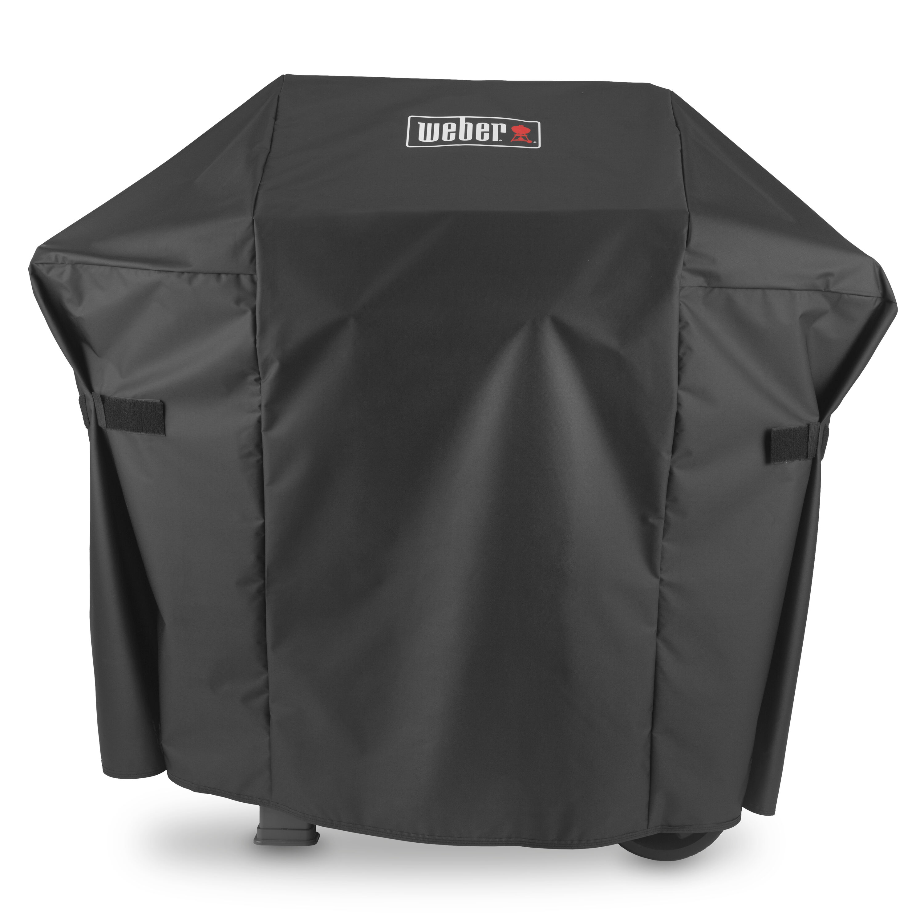Weber Spirit 200 + 300 Series 48-in W x 42-in H Black Gas grill Cover