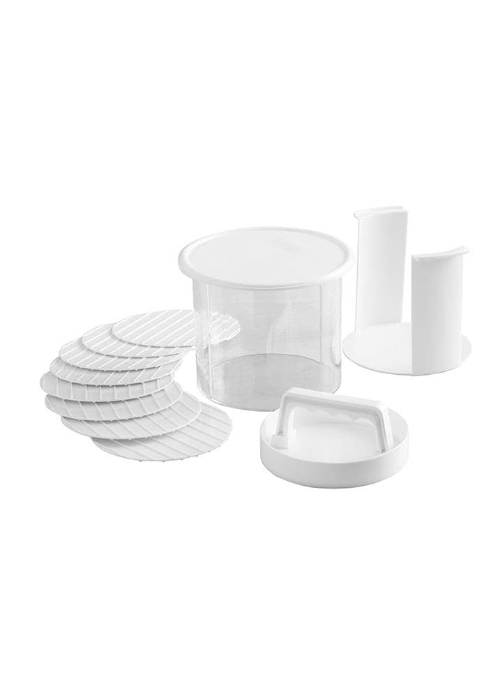 Mr. Bar-B-Q Plastic Stuffed burger set