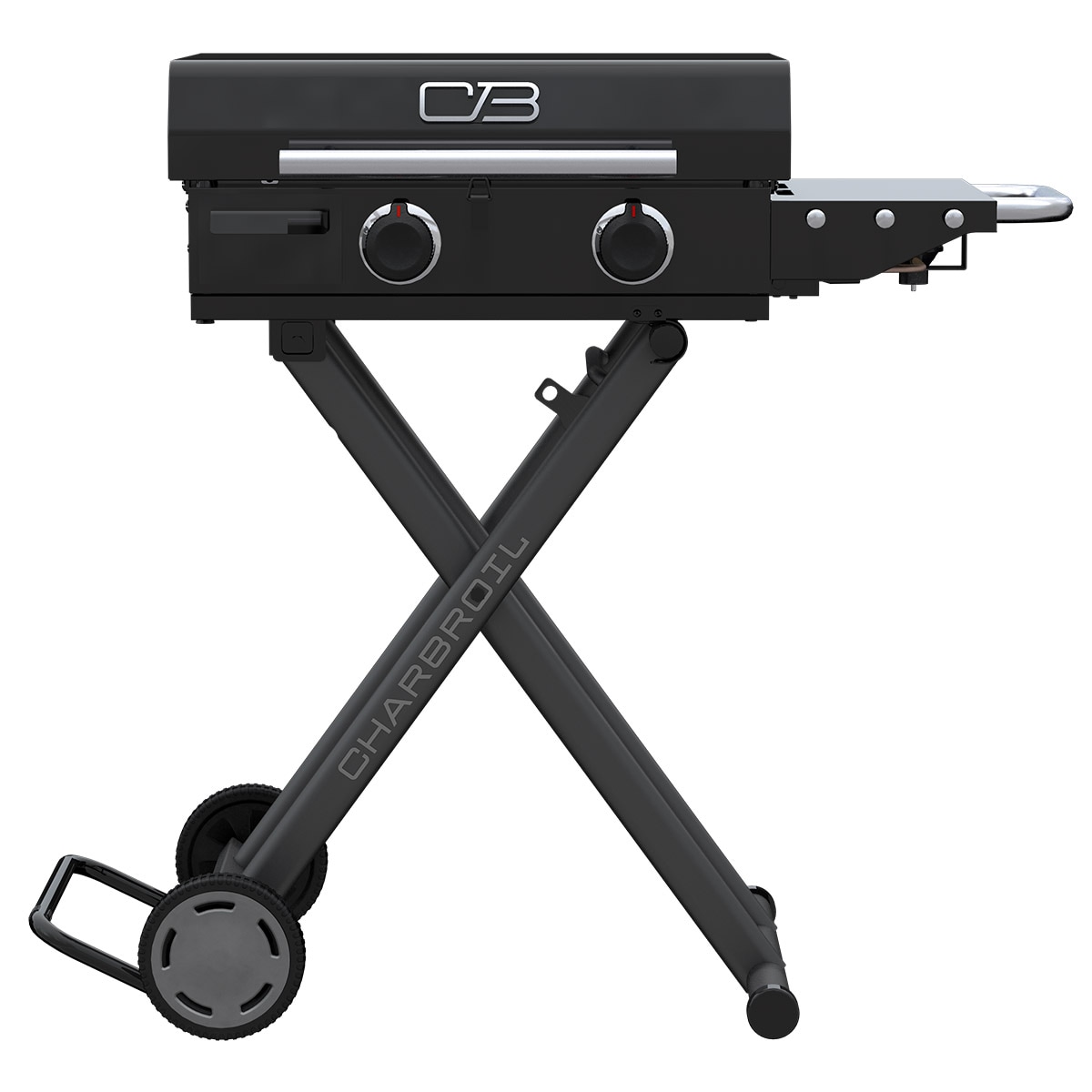 Charbroil 22 inch Performance Griddle 2 -Burner Liquid propane Flat Top Grill