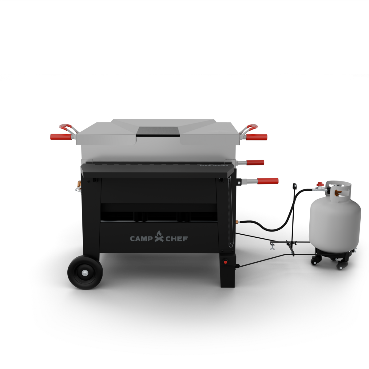 Camp Chef 1 -Burner Propane Electronic Stainless steel Boiler