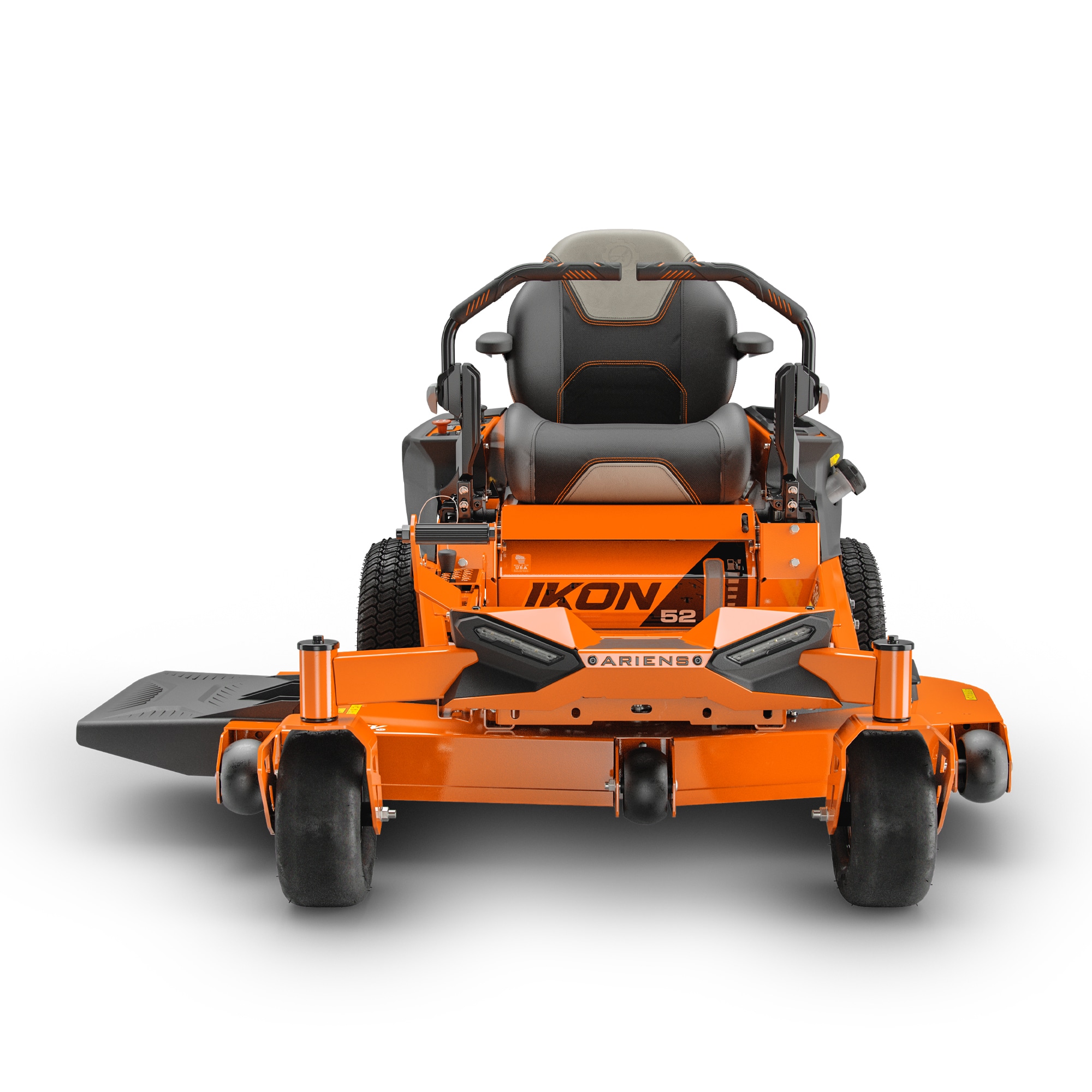Ariens IKON 52-in 23 -HP V-twin Gas Zero-turn Riding Lawn Mower