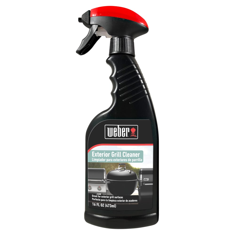 Weber Exterior 16 Fluid ounce(s) Stainless-steel cleaner