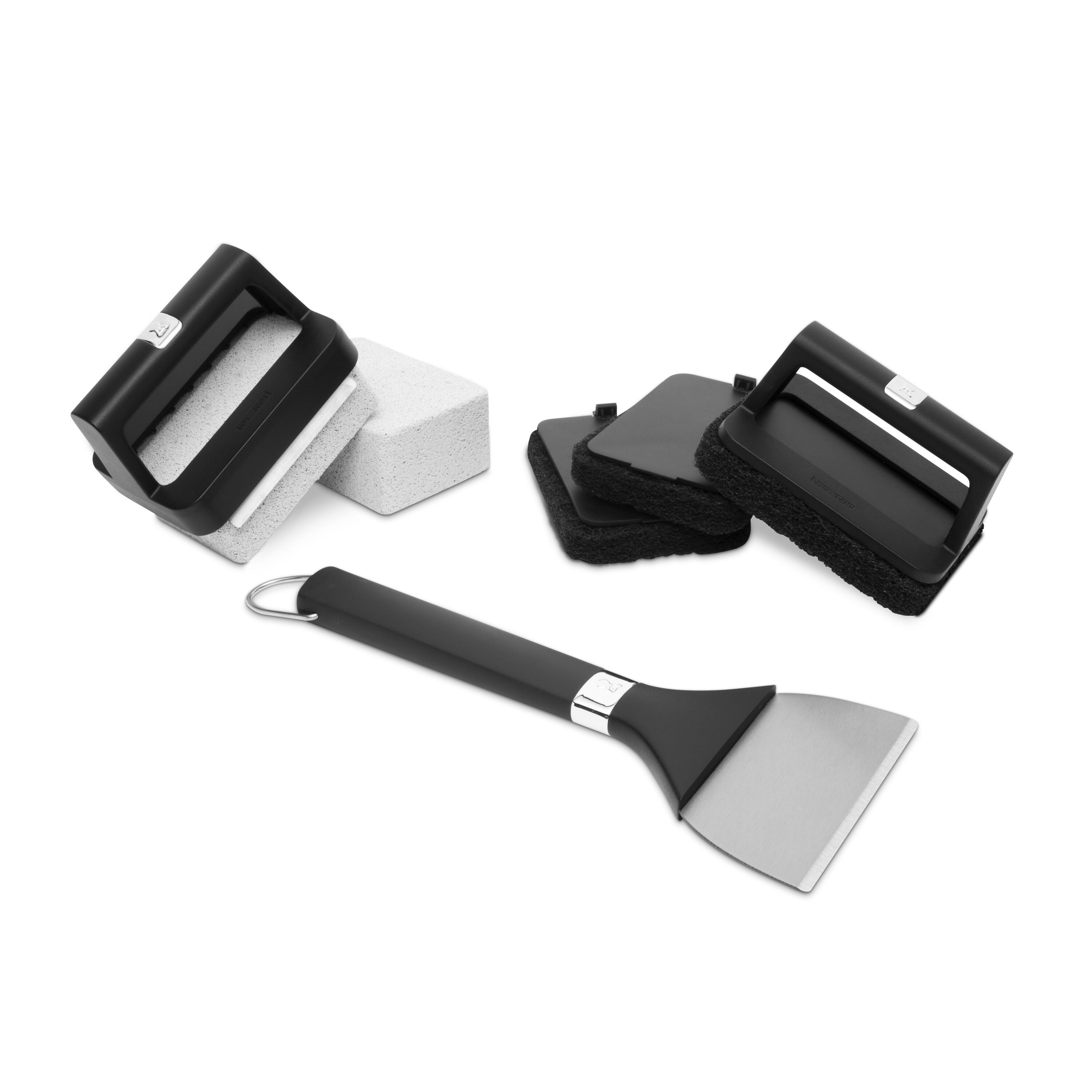 Weber 8 -Piece Plastic Accessory kit