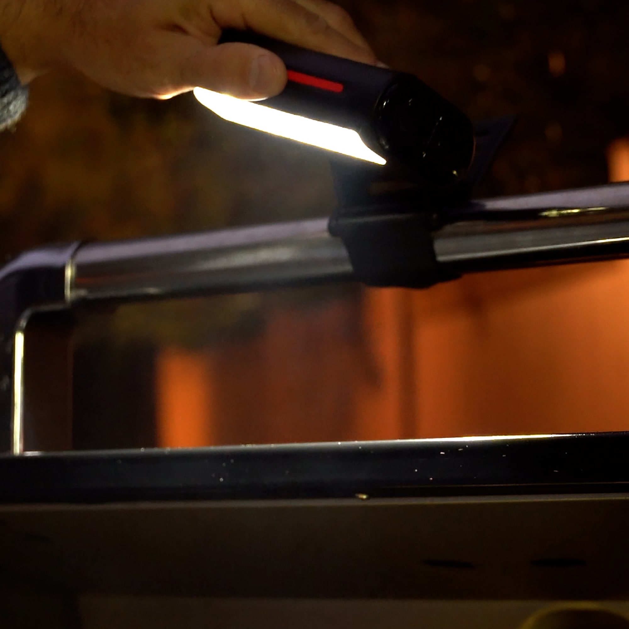 Mr. Bar-B-Q LED Clamp Grill Light
