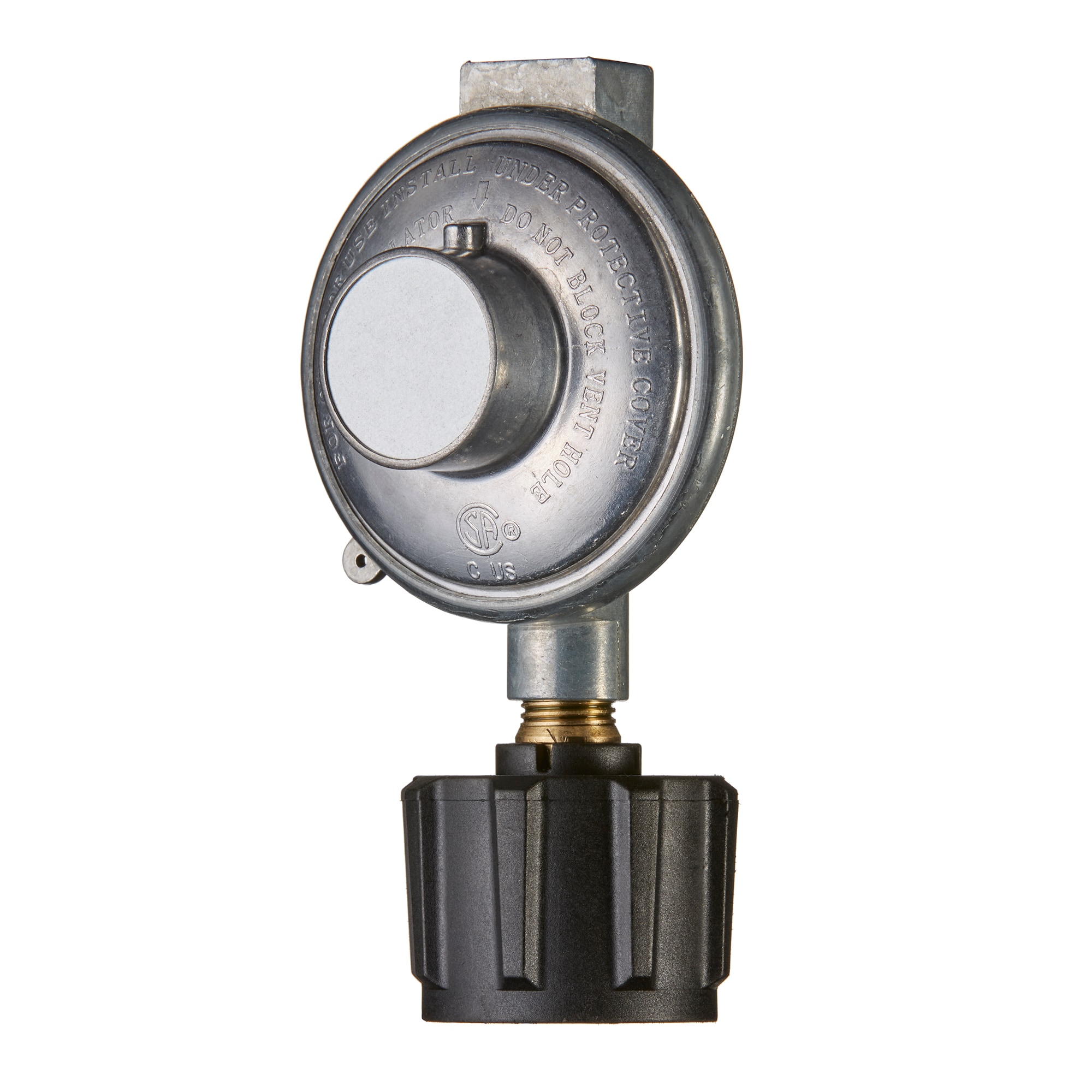 Master Forge 3/8-in Steel Regulator
