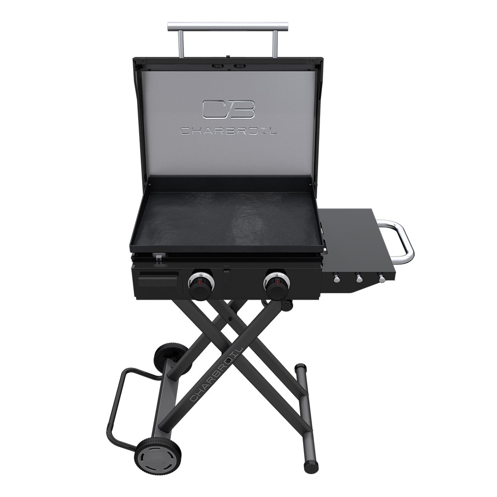 Charbroil 22 inch Performance Griddle 2 -Burner Liquid propane Flat Top Grill