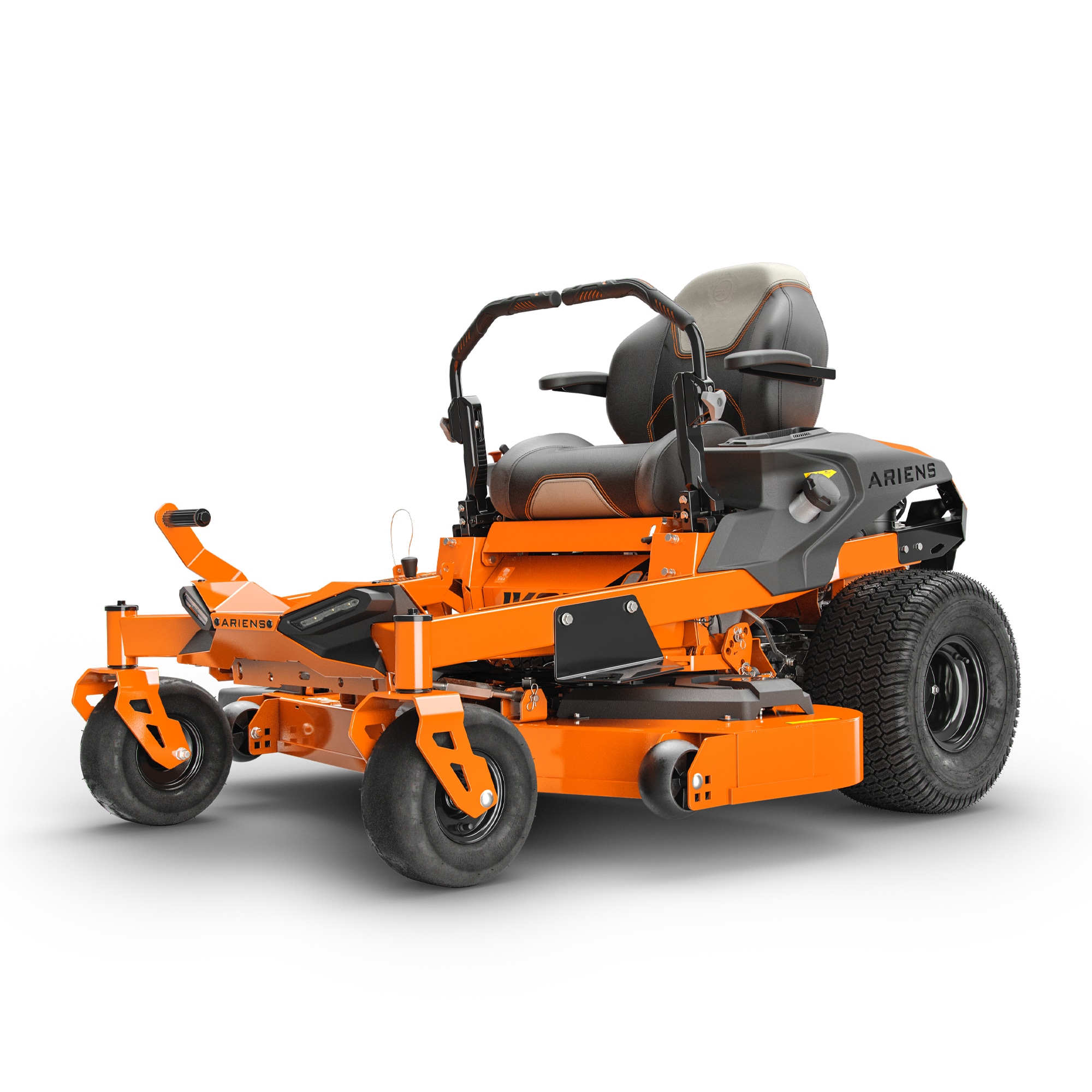 Ariens IKON 48-in 21.5 -HP V-twin Gas Zero-turn Riding Lawn Mower