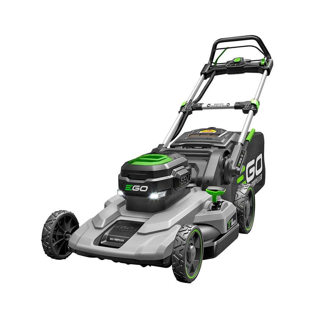 EGO POWER+ 56-volt, 21-in Self-propelled Battery Walk Mower with (Battery and Charger Not Included)