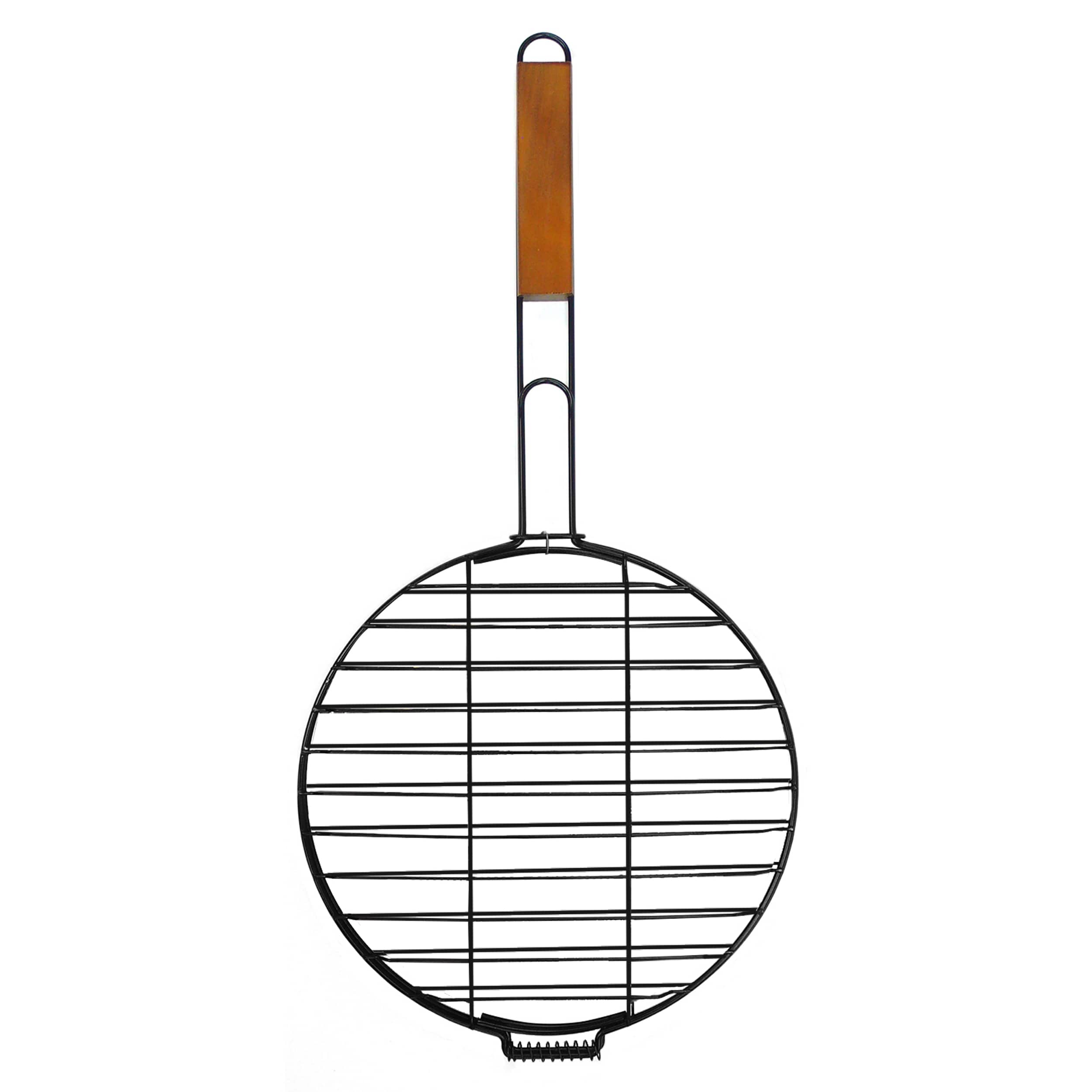 Mr. Bar-B-Q Steel Non-Stick Grill basket